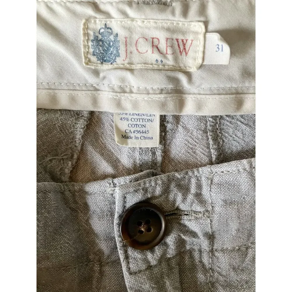 J. Crew these lightweight